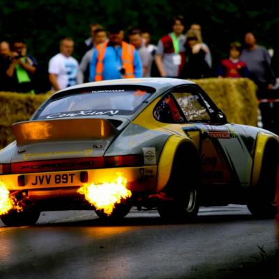 RALLYE DE WALLONIE